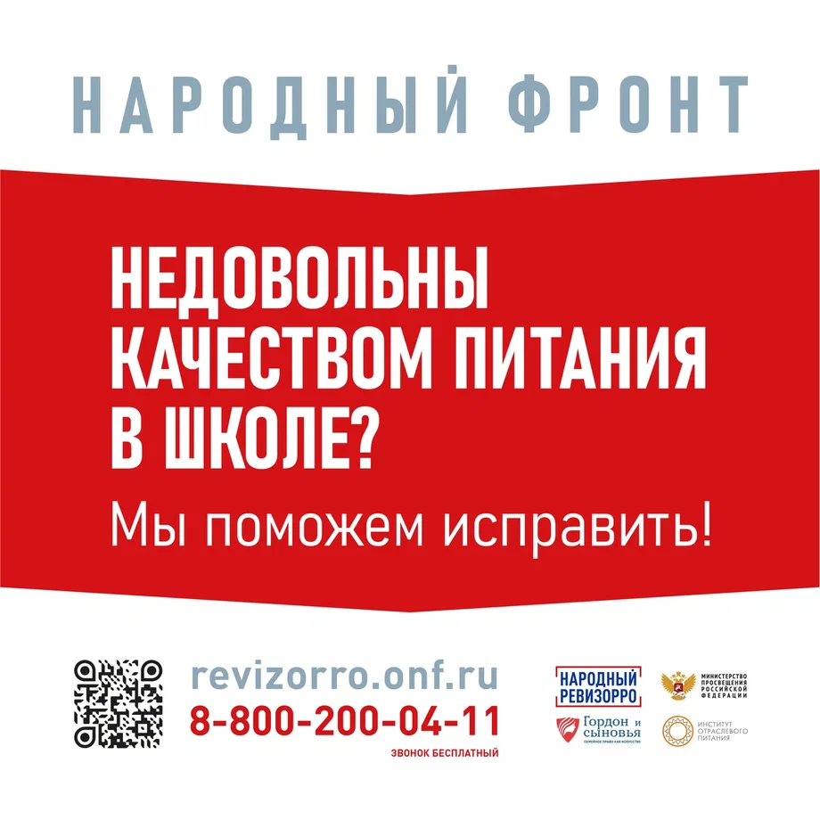 НАРОДНЫЙ РЕВИЗОРРО Проект по защите прав детей в школах и детсадах